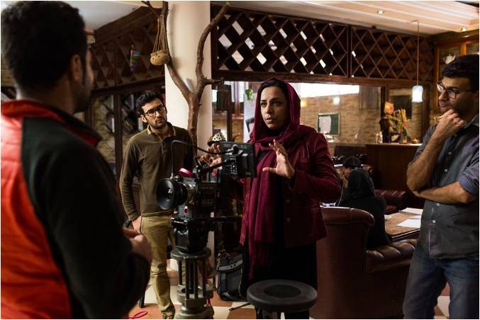 Roya Sadat’s Afghan film is ready for next year’s Academy Awards